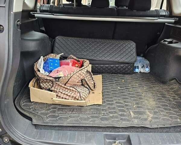 Чорний Міцубісі Паджеро Спорт, об'ємом двигуна 2.44 л та пробігом 96 тис. км за 21000 $, фото 14 на Automoto.ua