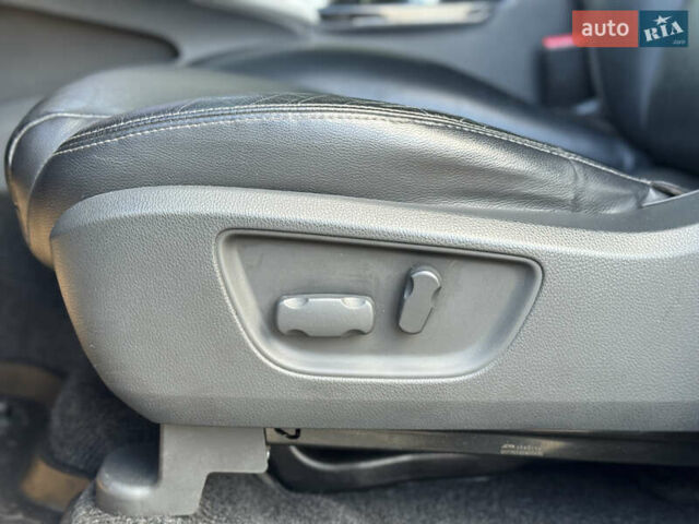 Черный Мицубиси Паджеро Спорт, объемом двигателя 2.44 л и пробегом 235 тыс. км за 22900 $, фото 20 на Automoto.ua