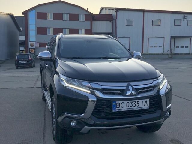 Мицубиси Паджеро Спорт 2017 в Яворове на Automoto.ua Черный Мицубиси Паджеро Спорт, объемом двигателя 2.4 л и пробегом 108 тыс. км за 25000 $, фото 1 на Automoto.ua