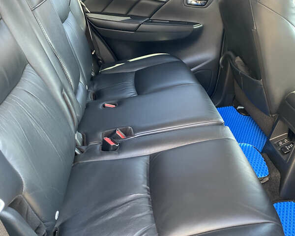 Черный Мицубиси Паджеро Спорт, объемом двигателя 2.44 л и пробегом 144 тыс. км за 28000 $, фото 15 на Automoto.ua