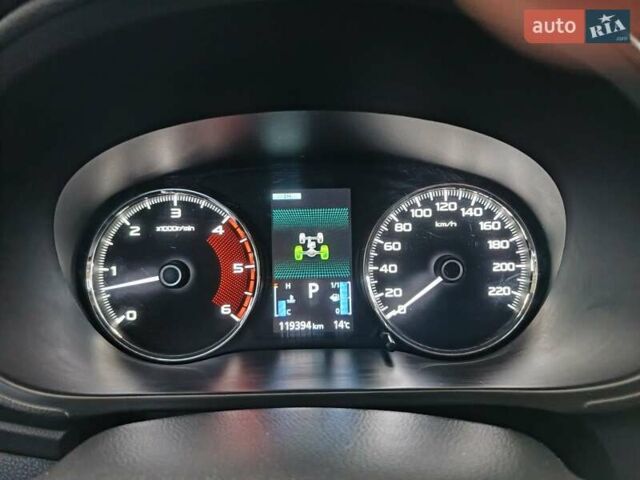 Черный Мицубиси Паджеро Спорт, объемом двигателя 2.44 л и пробегом 119 тыс. км за 27000 $, фото 10 на Automoto.ua