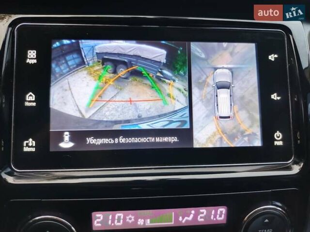 Черный Мицубиси Паджеро Спорт, объемом двигателя 2.44 л и пробегом 119 тыс. км за 27000 $, фото 8 на Automoto.ua
