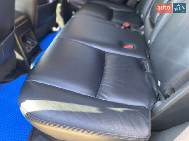 Черный Мицубиси Паджеро Спорт, объемом двигателя 2.44 л и пробегом 144 тыс. км за 28000 $, фото 2 на Automoto.ua