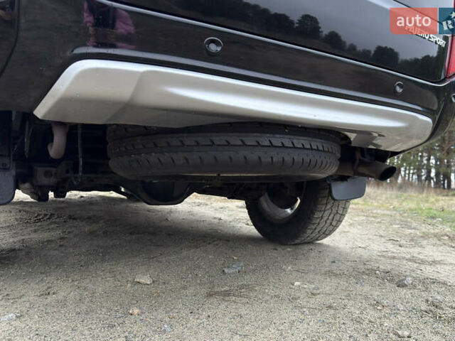 Чорний Міцубісі Паджеро Спорт, об'ємом двигуна 2.44 л та пробігом 96 тис. км за 28799 $, фото 40 на Automoto.ua