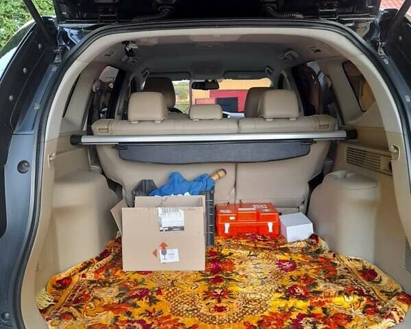 Чорний Міцубісі Паджеро Спорт, об'ємом двигуна 2.44 л та пробігом 140 тис. км за 30500 $, фото 10 на Automoto.ua