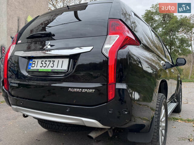 Мицубиси Паджеро Спорт 2019 в Полтаве на Automoto.ua Черный Мицубиси Паджеро Спорт, объемом двигателя 2.4 л и пробегом 93 тыс. км за 27299 $, фото 29 на Automoto.ua
