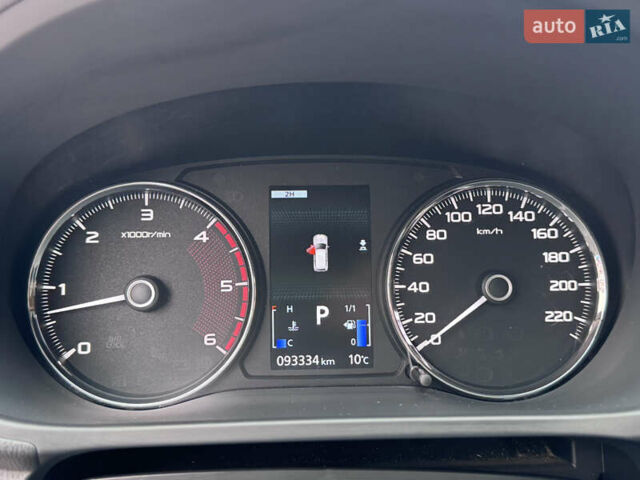 Мицубиси Паджеро Спорт 2019 в Полтаве на Automoto.ua Черный Мицубиси Паджеро Спорт, объемом двигателя 2.4 л и пробегом 93 тыс. км за 27299 $, фото 16 на Automoto.ua