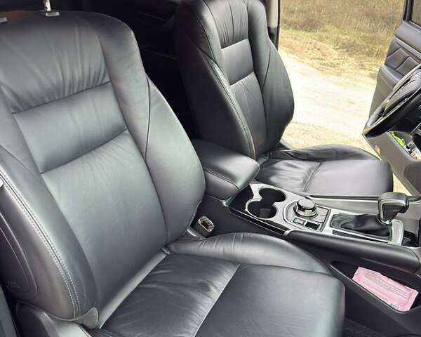 Чорний Міцубісі Паджеро Спорт, об'ємом двигуна 2.44 л та пробігом 96 тис. км за 28799 $, фото 30 на Automoto.ua