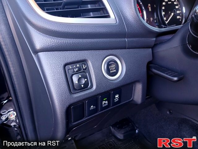 Черный Мицубиси Паджеро Спорт, объемом двигателя 2.4 л и пробегом 143 тыс. км за 27700 $, фото 11 на Automoto.ua