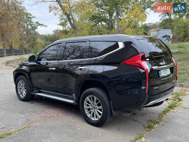 Мицубиси Паджеро Спорт 2019 в Полтаве на Automoto.ua Черный Мицубиси Паджеро Спорт, объемом двигателя 2.4 л и пробегом 93 тыс. км за 27299 $, фото 9 на Automoto.ua