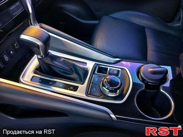 Черный Мицубиси Паджеро Спорт, объемом двигателя 2.4 л и пробегом 143 тыс. км за 27700 $, фото 10 на Automoto.ua