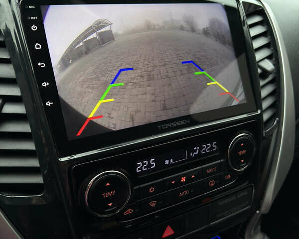 Чорний Міцубісі Паджеро Спорт, об'ємом двигуна 2.44 л та пробігом 96 тис. км за 28799 $, фото 44 на Automoto.ua