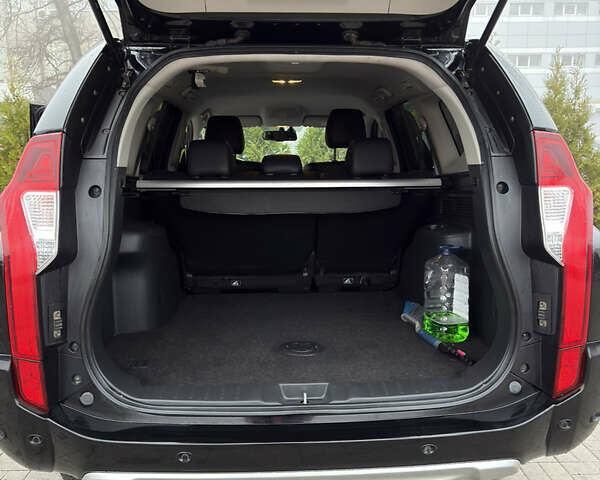 Чорний Міцубісі Паджеро Спорт, об'ємом двигуна 2.44 л та пробігом 96 тис. км за 28799 $, фото 50 на Automoto.ua