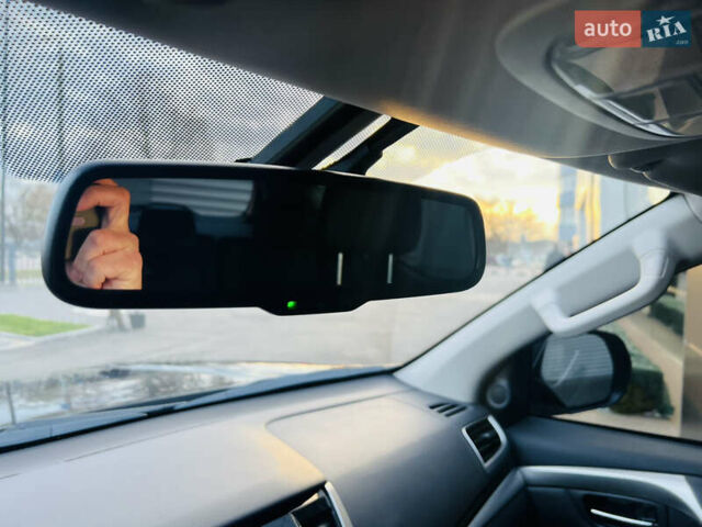 Черный Мицубиси Паджеро Спорт, объемом двигателя 2.44 л и пробегом 16 тыс. км за 40500 $, фото 11 на Automoto.ua