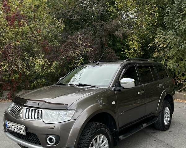 Міцубісі Паджеро Спорт 2011 у Полтаві на Automoto.ua Коричневий Міцубісі Паджеро Спорт, об'ємом двигуна 3 л та пробігом 290 тис. км за 15200 $, фото 2 на Automoto.ua