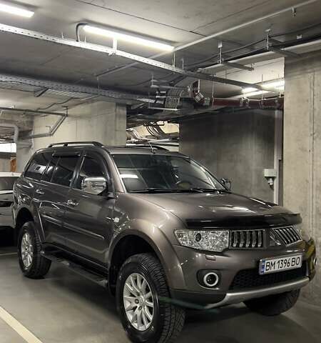 Міцубісі Паджеро Спорт 2011 у Полтаві на Automoto.ua Коричневий Міцубісі Паджеро Спорт, об'ємом двигуна 3 л та пробігом 290 тис. км за 15200 $, фото 29 на Automoto.ua