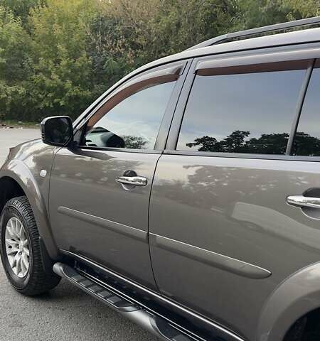 Міцубісі Паджеро Спорт 2011 у Полтаві на Automoto.ua Коричневий Міцубісі Паджеро Спорт, об'ємом двигуна 3 л та пробігом 290 тис. км за 15200 $, фото 17 на Automoto.ua