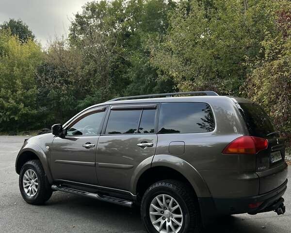 Міцубісі Паджеро Спорт 2011 у Полтаві на Automoto.ua Коричневий Міцубісі Паджеро Спорт, об'ємом двигуна 3 л та пробігом 290 тис. км за 15200 $, фото 3 на Automoto.ua