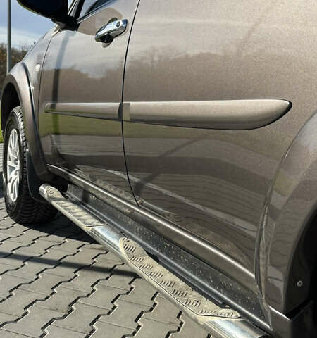 Коричневый Мицубиси Паджеро Спорт, объемом двигателя 2.48 л и пробегом 241 тыс. км за 14000 $, фото 9 на Automoto.ua