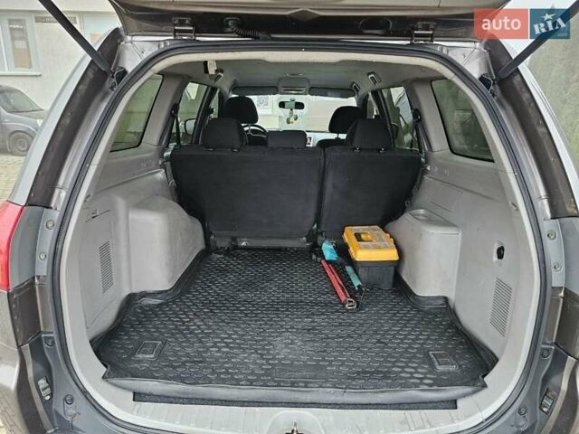 Коричневый Мицубиси Паджеро Спорт, объемом двигателя 2.48 л и пробегом 395 тыс. км за 14200 $, фото 10 на Automoto.ua