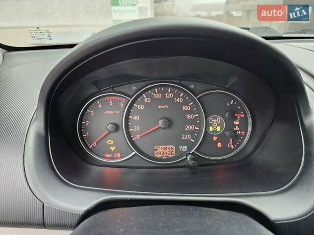 Коричневый Мицубиси Паджеро Спорт, объемом двигателя 2.48 л и пробегом 395 тыс. км за 14200 $, фото 11 на Automoto.ua