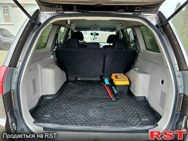 Коричневий Міцубісі Паджеро Спорт, об'ємом двигуна 2.5 л та пробігом 395 тис. км за 14000 $, фото 13 на Automoto.ua