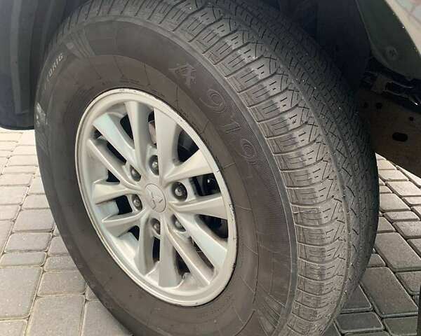 Коричневый Мицубиси Паджеро Спорт, объемом двигателя 2.5 л и пробегом 364 тыс. км за 11700 $, фото 12 на Automoto.ua