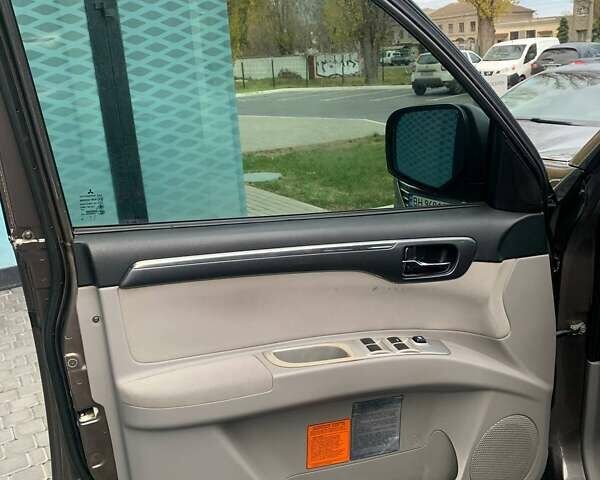 Коричневый Мицубиси Паджеро Спорт, объемом двигателя 2.5 л и пробегом 364 тыс. км за 11700 $, фото 11 на Automoto.ua