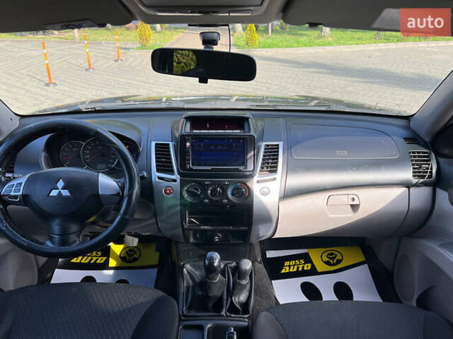 Коричневый Мицубиси Паджеро Спорт, объемом двигателя 2.5 л и пробегом 197 тыс. км за 15800 $, фото 11 на Automoto.ua