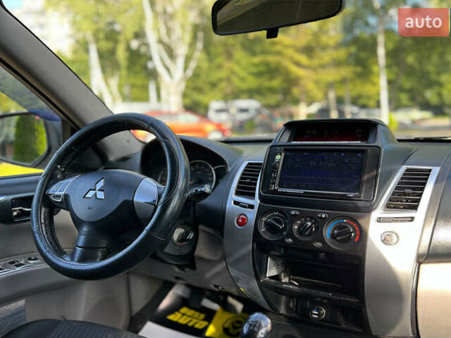 Коричневый Мицубиси Паджеро Спорт, объемом двигателя 2.5 л и пробегом 197 тыс. км за 15800 $, фото 12 на Automoto.ua