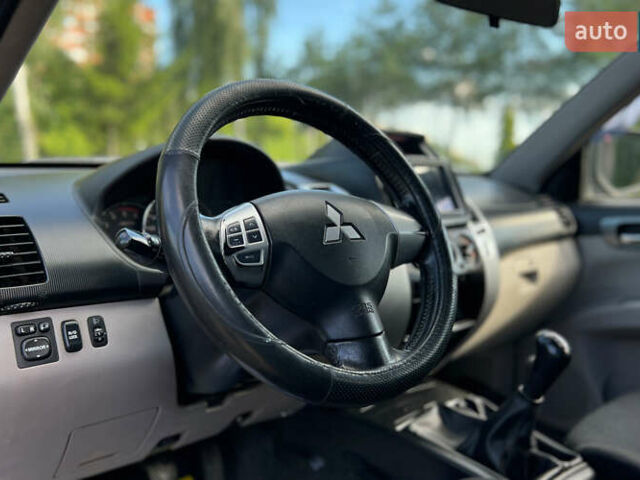 Коричневый Мицубиси Паджеро Спорт, объемом двигателя 2.5 л и пробегом 197 тыс. км за 15800 $, фото 18 на Automoto.ua