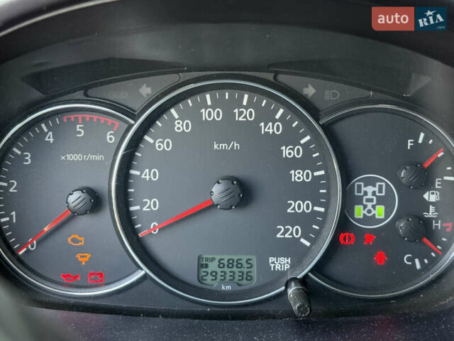 Коричневый Мицубиси Паджеро Спорт, объемом двигателя 2.48 л и пробегом 293 тыс. км за 16000 $, фото 8 на Automoto.ua