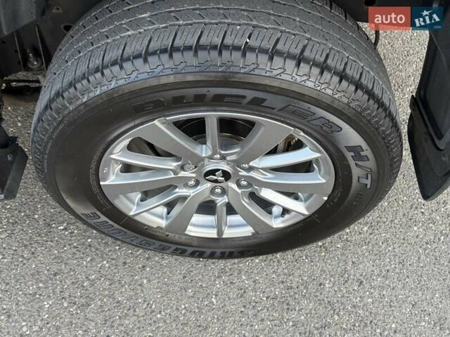 Коричневий Міцубісі Паджеро Спорт, об'ємом двигуна 2.44 л та пробігом 239 тис. км за 23900 $, фото 15 на Automoto.ua