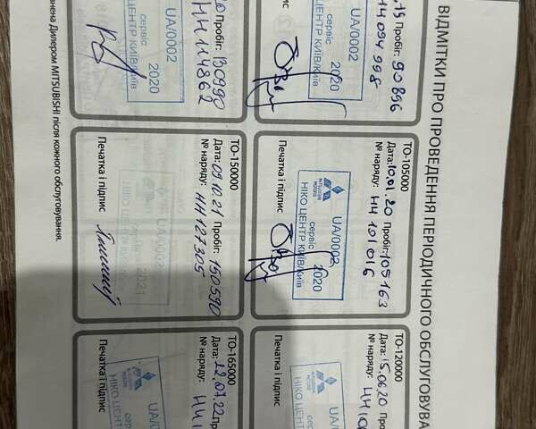 Коричневий Міцубісі Паджеро Спорт, об'ємом двигуна 2.44 л та пробігом 239 тис. км за 23900 $, фото 46 на Automoto.ua