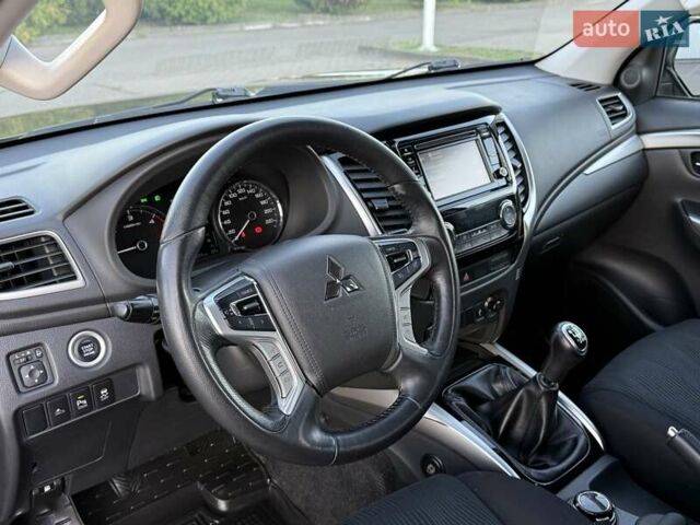 Коричневий Міцубісі Паджеро Спорт, об'ємом двигуна 2.44 л та пробігом 239 тис. км за 23900 $, фото 28 на Automoto.ua