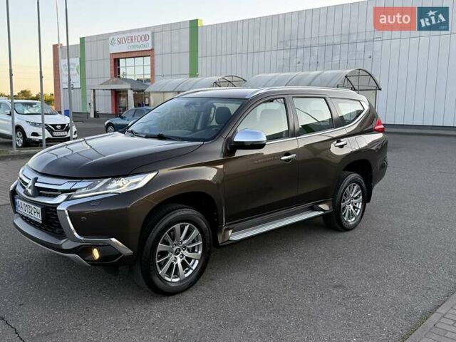 Коричневий Міцубісі Паджеро Спорт, об'ємом двигуна 2.44 л та пробігом 239 тис. км за 23900 $, фото 38 на Automoto.ua