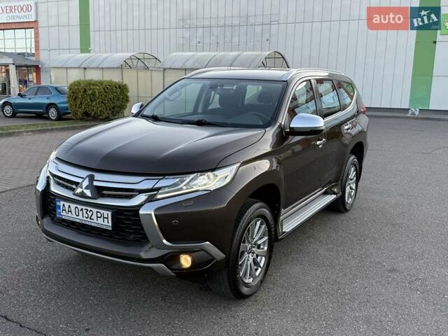 Коричневий Міцубісі Паджеро Спорт, об'ємом двигуна 2.44 л та пробігом 239 тис. км за 23900 $, фото 43 на Automoto.ua