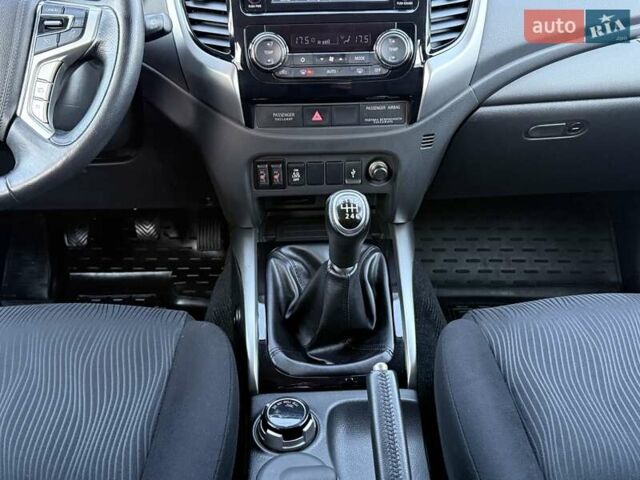 Коричневий Міцубісі Паджеро Спорт, об'ємом двигуна 2.44 л та пробігом 239 тис. км за 23900 $, фото 31 на Automoto.ua