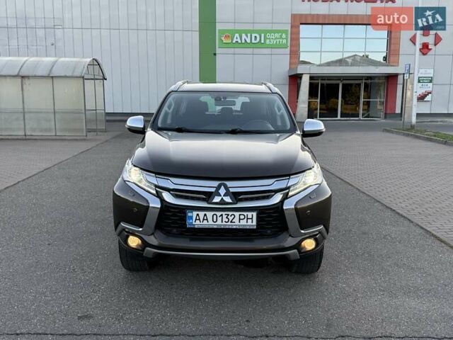 Коричневий Міцубісі Паджеро Спорт, об'ємом двигуна 2.44 л та пробігом 239 тис. км за 23900 $, фото 36 на Automoto.ua