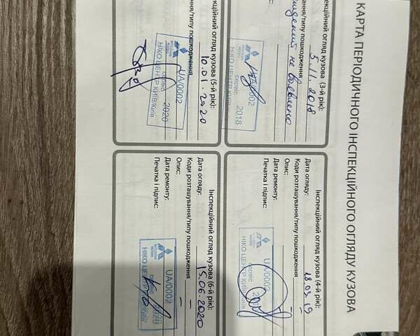 Коричневий Міцубісі Паджеро Спорт, об'ємом двигуна 2.44 л та пробігом 239 тис. км за 23900 $, фото 47 на Automoto.ua