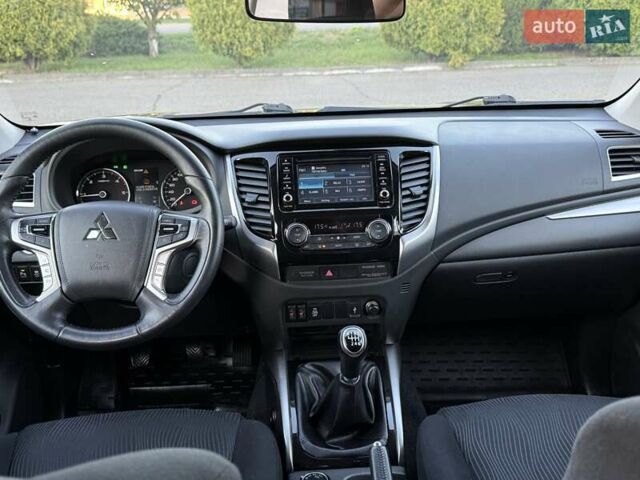 Коричневий Міцубісі Паджеро Спорт, об'ємом двигуна 2.44 л та пробігом 239 тис. км за 23900 $, фото 30 на Automoto.ua