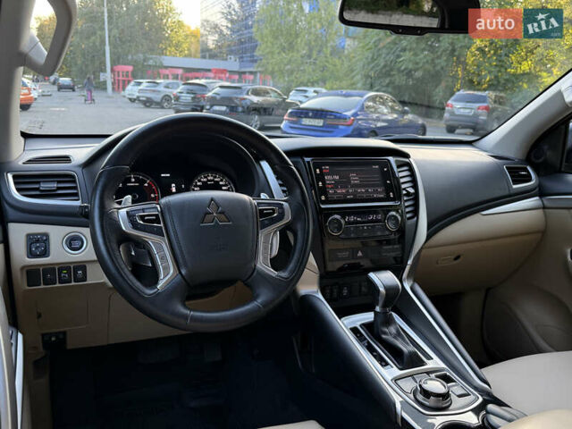 Коричневый Мицубиси Паджеро Спорт, объемом двигателя 2.44 л и пробегом 73 тыс. км за 27500 $, фото 19 на Automoto.ua