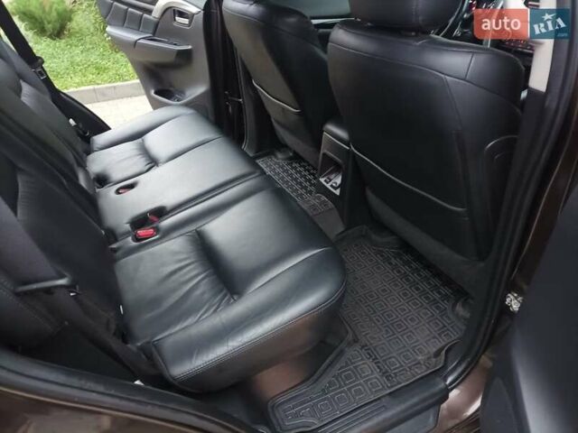 Коричневый Мицубиси Паджеро Спорт, объемом двигателя 2.44 л и пробегом 40 тыс. км за 30000 $, фото 18 на Automoto.ua