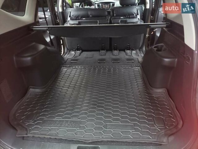 Коричневый Мицубиси Паджеро Спорт, объемом двигателя 2.44 л и пробегом 40 тыс. км за 30000 $, фото 23 на Automoto.ua