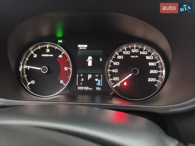 Коричневый Мицубиси Паджеро Спорт, объемом двигателя 2.44 л и пробегом 40 тыс. км за 30000 $, фото 10 на Automoto.ua