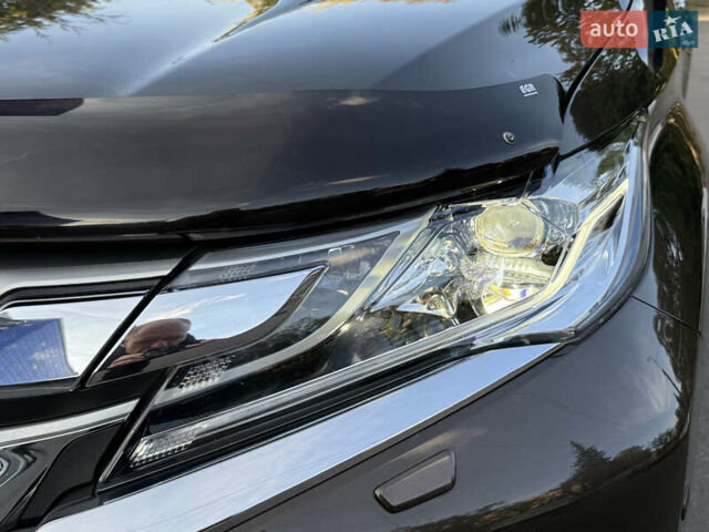 Мицубиси Паджеро Спорт 2018 в Киеве на Automoto.ua Коричневый Мицубиси Паджеро Спорт, объемом двигателя 2.44 л и пробегом 74 тыс. км за 27400 $, фото 44 на Automoto.ua