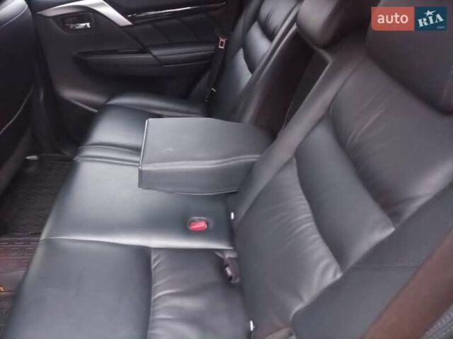 Коричневый Мицубиси Паджеро Спорт, объемом двигателя 2.44 л и пробегом 40 тыс. км за 30000 $, фото 20 на Automoto.ua