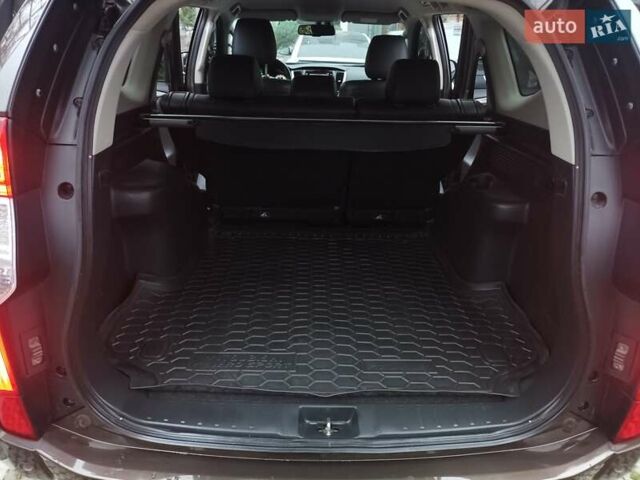 Коричневый Мицубиси Паджеро Спорт, объемом двигателя 2.44 л и пробегом 40 тыс. км за 30000 $, фото 22 на Automoto.ua