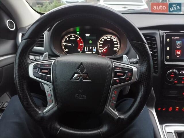 Коричневый Мицубиси Паджеро Спорт, объемом двигателя 2.44 л и пробегом 40 тыс. км за 30000 $, фото 11 на Automoto.ua