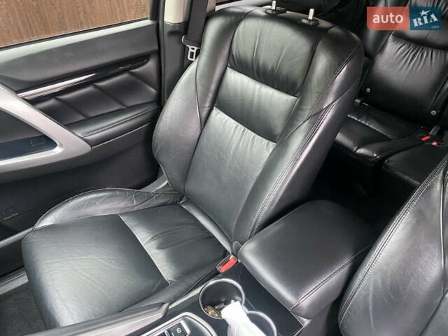 Коричневий Міцубісі Паджеро Спорт, об'ємом двигуна 2.44 л та пробігом 179 тис. км за 27500 $, фото 6 на Automoto.ua